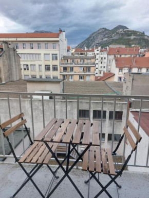 Centre ville de Grenoble